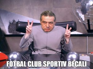 fotbal club sportiv becali