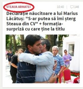 Lacatus