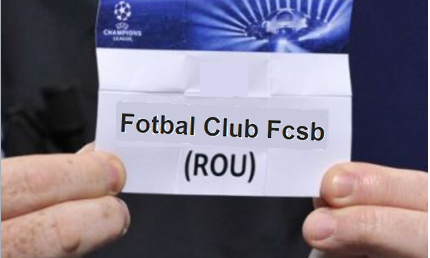 Fotbal Club Fcsb