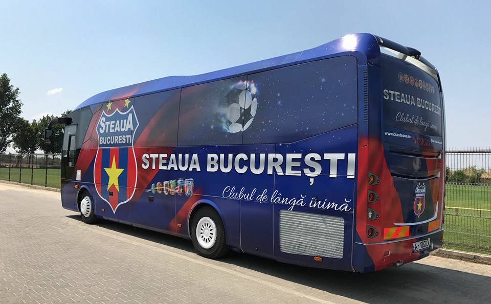 autocar steaua