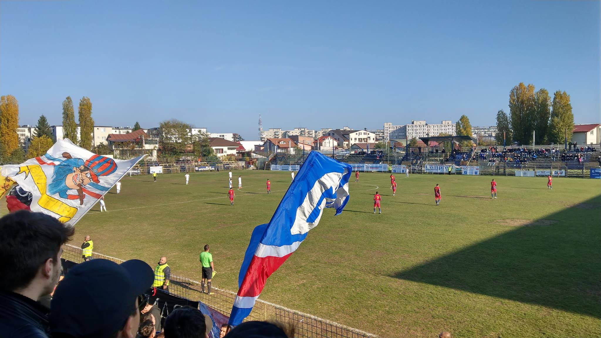 Carmen Bucuresti - Steaua Bucuresti