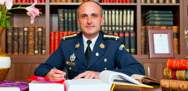 colonel florin talpan