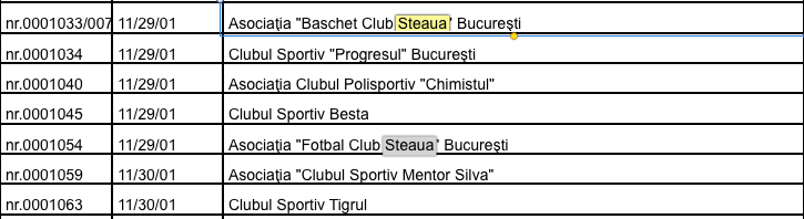 csi afc steaua bucuresti