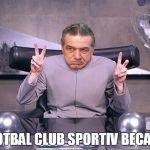 fotbal club sportiv becali