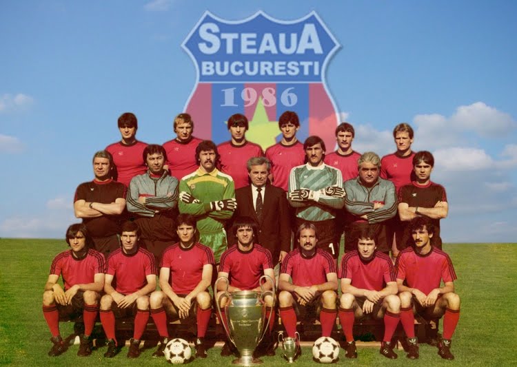 Despre Echipa de fotbal Steaua Bucuresti
