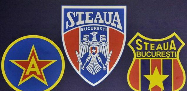 marca Steaua Bucuresti