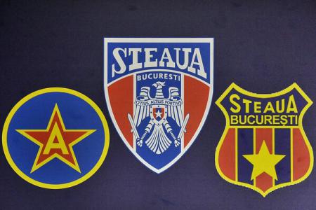 marca Steaua Bucuresti