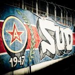 peluza sud Steaua ultra