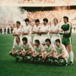 Steaua, Sevilla, Cupa Campionilor Europeni, 1986