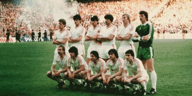 Steaua, Sevilla, Cupa Campionilor Europeni, 1986
