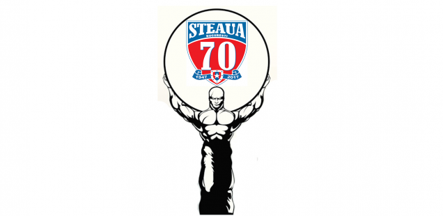 70 de ani Steaua