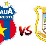 primul amical Steaua CS Mioveni