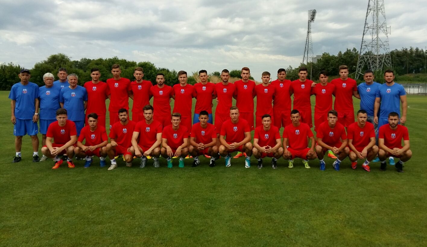 Steaua Bucuresti Si Fc Fcsb Print Si Cersetor Steaua LiberÄƒ