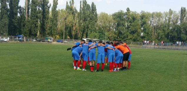 lotul stelei amical steaua unirea izvoarele