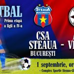 Steaua Bucuresti Venus Bucuresti