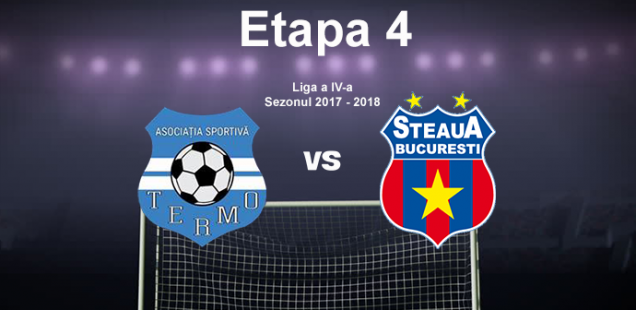 AS Termo Bucuresti Steaua