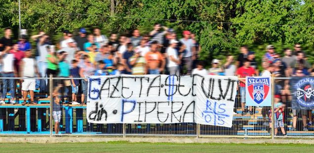 gsp gazeta sefului din pipera tudor octavian Steaua - Dinamo