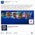 fcsb nu e Steaua puterea adevarata a suporterilor stelisti