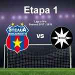 Steaua Bucuresti Venus Bucuresti