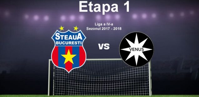 Steaua Bucuresti Venus Bucuresti