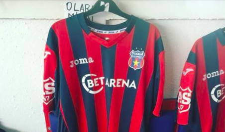 Sponsor Steaua Bani