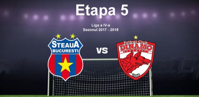 steaua dinamo bucuresti