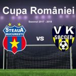 Steaua Bucuresti - V.K. Soccer