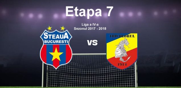 Steaua Bucuresti A.S. Tricolor