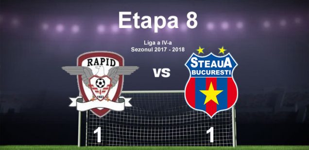 Academia Rapid - Steaua