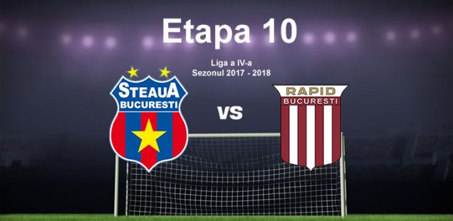 Steaua Bucuresti afc rapid bucuresti