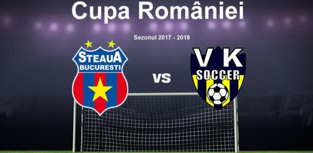 Steaua Bucuresti - V.K. Soccer