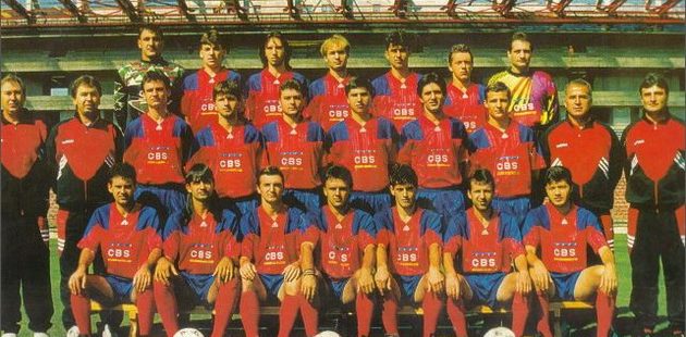 Steaua anii 90