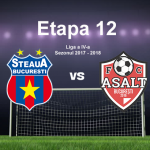 steaua bucuresti afc asalt