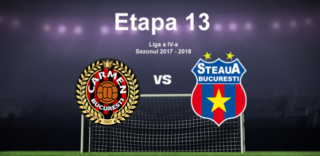 Carmen Bucuresti Steaua Bucuresti