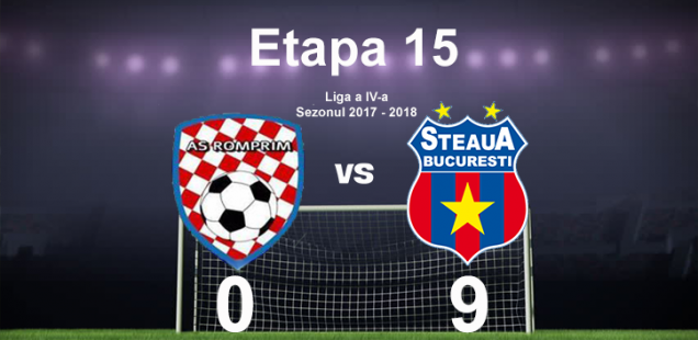 as romprim steaua