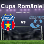 cupa romaniei steaua bucuresti cs progresul 2005