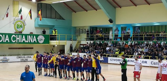 steaua jhandbal