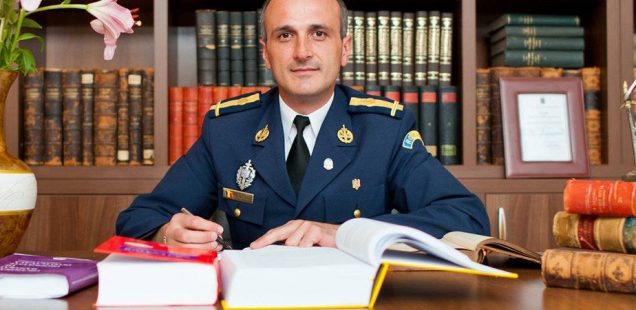 prejudiciul colonel florin talpan promovarea stelei