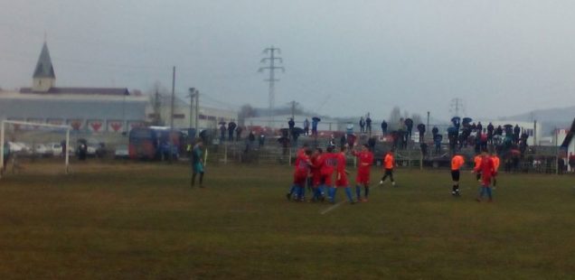 Sportul Campina Steaua Bucuresti amical