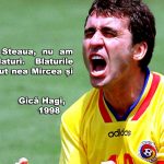 gica hagi mircea lucescu