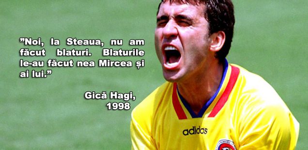 gica hagi mircea lucescu