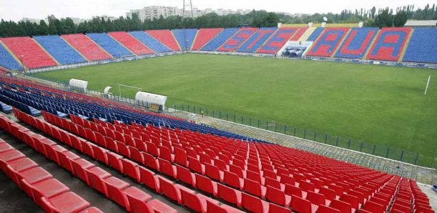 stadionul steaua templu