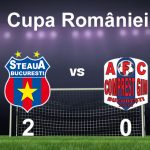 comprest gim Steaua