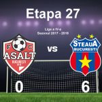 afc asalt steaua