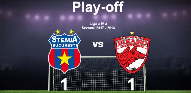 steaua dinamo