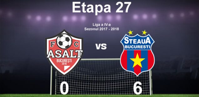 afc asalt steaua