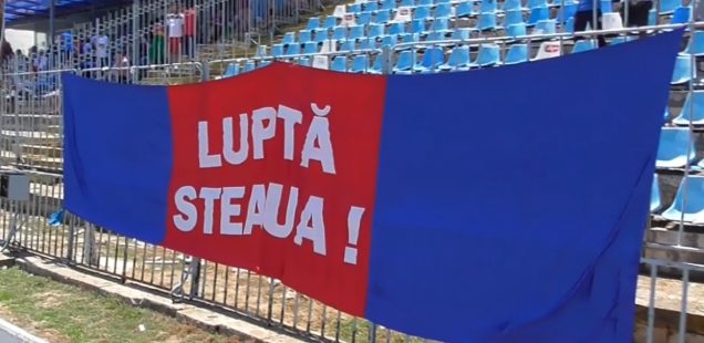 acs berceni steaua bucuresti mentalitate