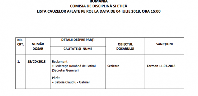 DNA baboia frf