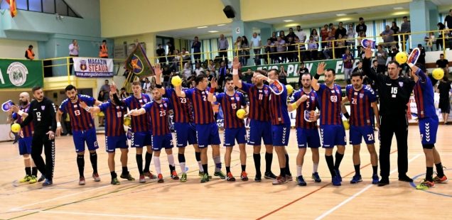 steaua bucuresti handbal