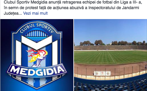 liga 3 cs medgidia